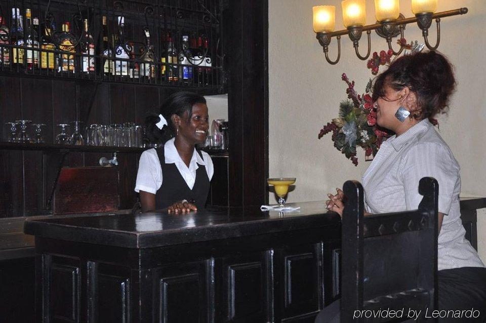 Boutique Hotel Palacio Santo Domingo Restaurant foto