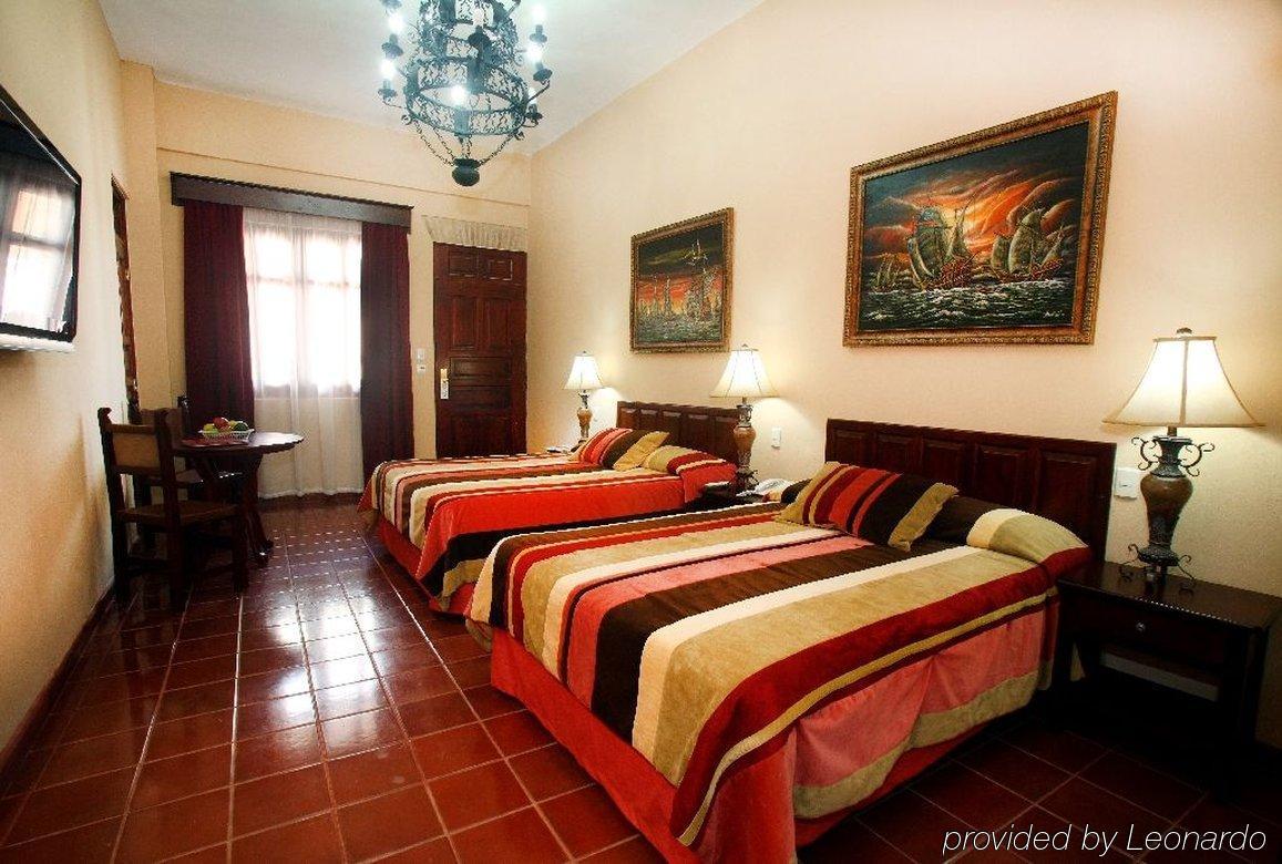 Boutique Hotel Palacio Santo Domingo Cameră foto