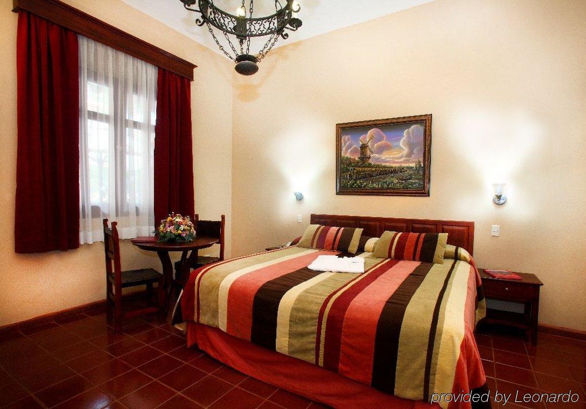 Boutique Hotel Palacio Santo Domingo Cameră foto