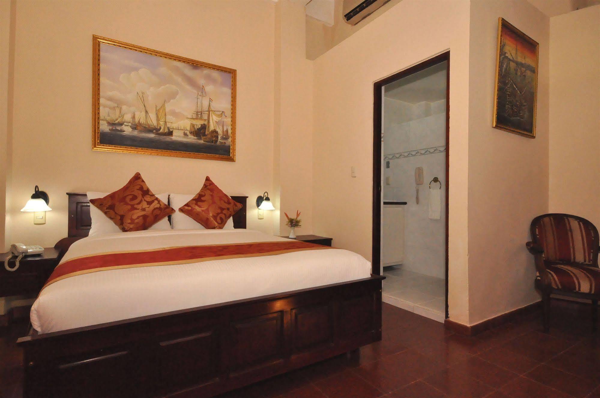 Boutique Hotel Palacio Santo Domingo Exterior foto