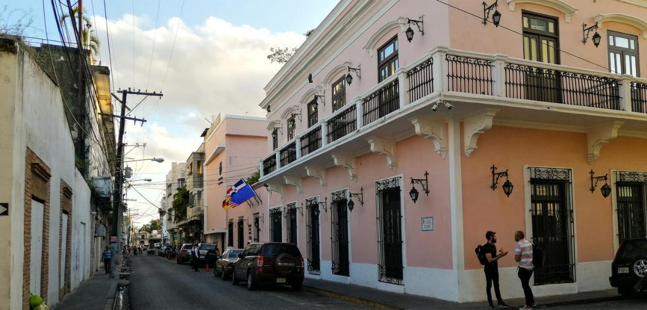 Boutique Hotel Palacio Santo Domingo Exterior foto