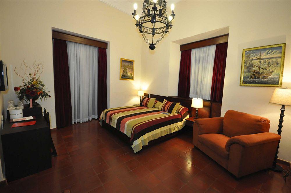 Boutique Hotel Palacio Santo Domingo Exterior foto